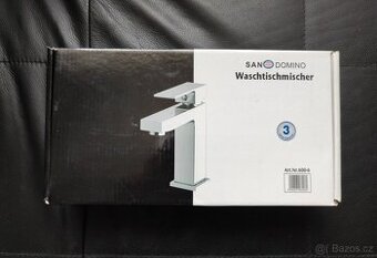 stojánková baterie SANOTECHNIK Domino 600-6  - nová