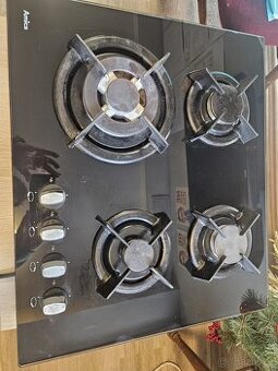 Plynová varná deska na skle Amica PGCZ 6411