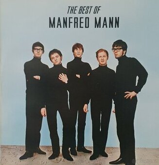 MANFRED MAN THE BEST OF