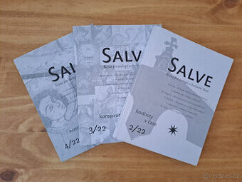 Revue Salve 2022 č. 2-4