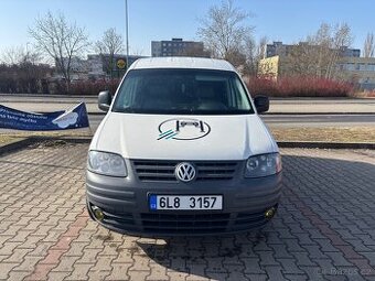 Volkswagen Caddy 1.9 tdi BJB
