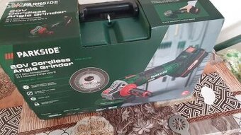 akumulatorova uhlova bruska