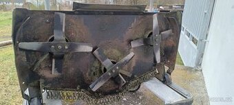 mulčovcí zařízení Seco Starjet (Billy Goat) 110 cm