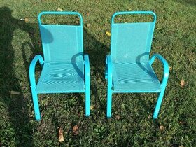 Židličky pro dětičky