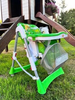 Dětská jídelní židlička Baby maxi