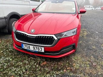 Škoda Octavia 1.5 TSI