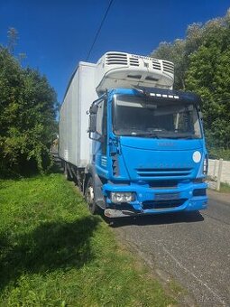 IVECO EUROCARGO 120E18 NÁHRADNÍ DÍLY