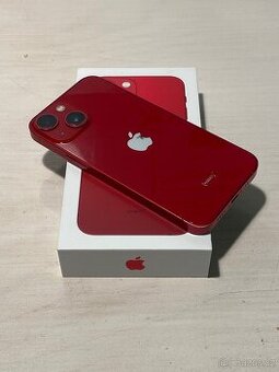 Apple iPhone 13 mini 128 gb-baterie 100%