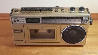 Radiomagnetofon FISHER model PH 770AF