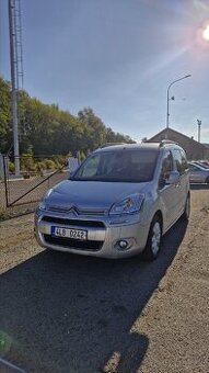 Citroën Berlingo 1.6 HDi,123 tis. km, rodinné, nové rozvody