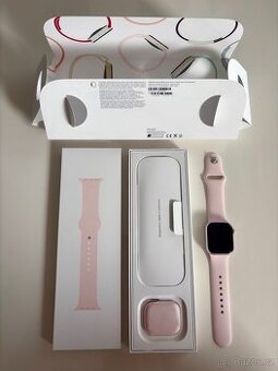 Apple Watch Series 9 41mm - stav NOVÉ