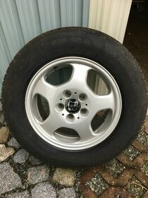 prodám kola na mercedes W140 Mamut