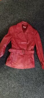 Dámská kožená bunda  Orsay