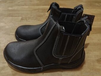 Pracovní boty "Footwear", velikost 43. NOVÉ.