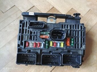 Citroen C4 - BSM Modul