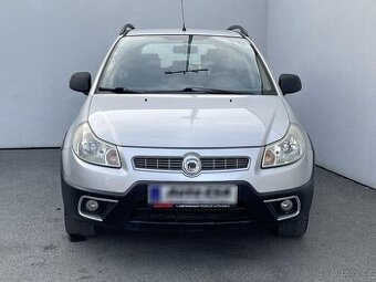 Fiat Sedici 1.6i ,  88 kW benzín, 2011