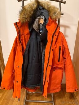 Lindblad National Geographic Small Jacket Antarctica Parka