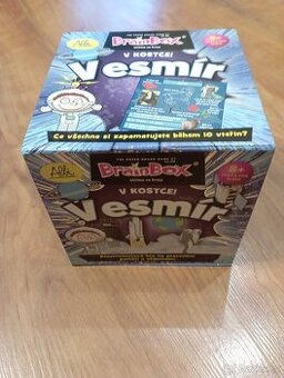 Brainbox Vesmír