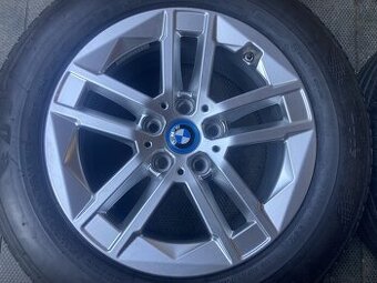 Alu kola BMW ACTIVE TOURER 5x112 letní BRIDGESTONE 205/65R16