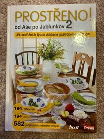 Prostřeno 2 od Aše po Jablunkov