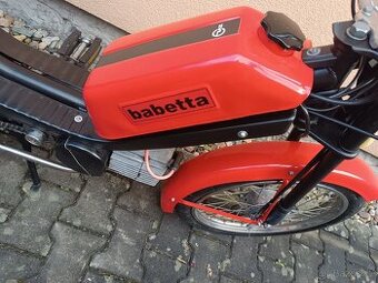 Babetta 210.