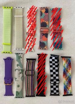 Náramek/pásek na hodinky