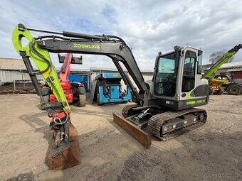 Pásové rypadlo Zoomlion ZE60E-10