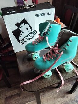 Dámské kolečkové brusle