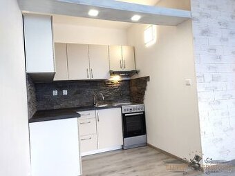 pronájem, bytu 1+kk Vysoké Mýto, ev.č. 00307-3