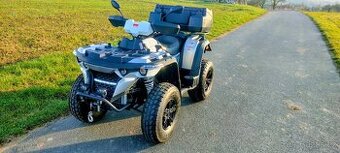 Linhai M550 EFI 4x4 2 místa