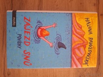 Kniha od Haliny Pawlovské Zájezd snů