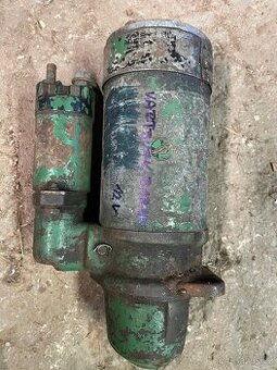 Starter wartburg/barkas