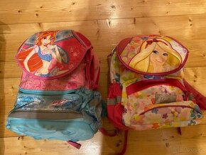 Školní taška 1 stupeň