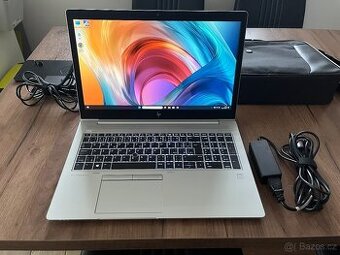 UltraBook HP EliteBook 755 G5 15.6" FHD IPS-RAM 16GB-SSD