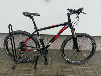 Horské kolo Maxbike vel. L, 27,5 po servise
