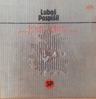 LUBOŠ POSPÍŠIL 5P Jsem v tom