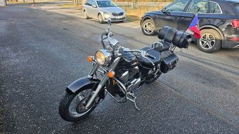 Honda VT 750C Shadow