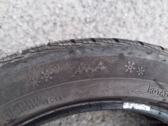 Prodám Celoroční Pneumatiky