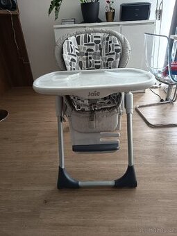 Jídelní židlička