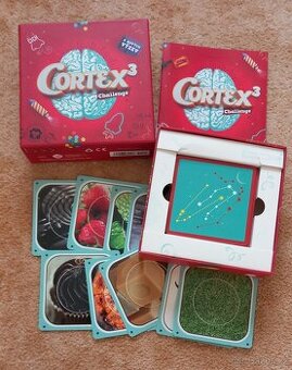 Hra Cortex 3 Challenge
