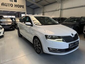 Škoda Rapid SPB 1.0 TSI Ambition r.v.2017