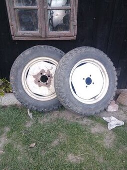 Kompletni kola zetor