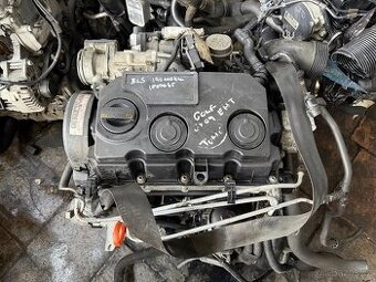 Motor 1.9 TDI BLS 77 kw SKODA VW
