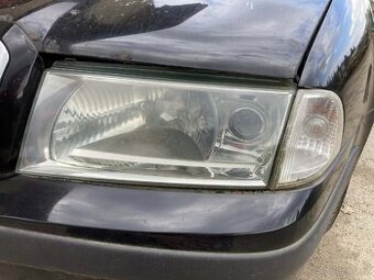 Přední světla škoda Octavia 1 facelift