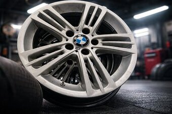 5x120 BMW X3 X4 alu disky 8Jx18" ET43 7844249