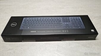 ❰ Klávesnice | Dell KB900, profi klávesnice, podsvícená ❱