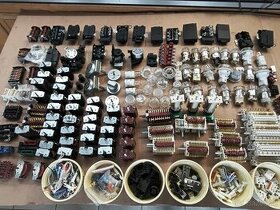 Sporák náhradní díly