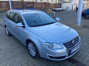 Volkswagen Passat B6 2.0 TDI 103 kW