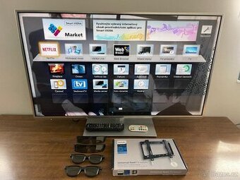 3D LED TV Panasonic Viera TX-L42ET60E