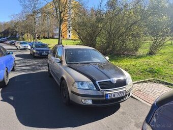 Škoda Octavia 2 2.0 TDI 103kw
